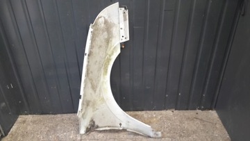 фото thumb №8, Крыло левый перед opel vectra c белый