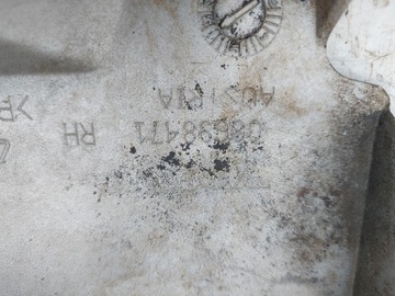 фото thumb №8, Volvo s40 v50 r design поріг планка порогова правий