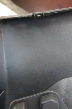 фото thumb №13, Бампер перед переднє оригінал peugeot 208 ii 2 2019-2024