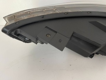 фото thumb №7, Фара лампа правая kia rio 4 iv 17- обычная