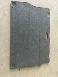 фото thumb №1, Opel meriva a полиця обшивка багажника нижня