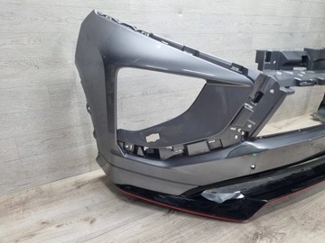 фото thumb №6, Mitsubishi eclipse cross 2022 з спереду бампери