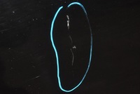 фото thumb №6, Двері ліва задня задні чорні hyundai ioniq 5 v 21-