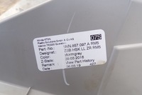 фото thumb №6, Бардачок пасажира 5nn857097a vw tiguan ii allspace