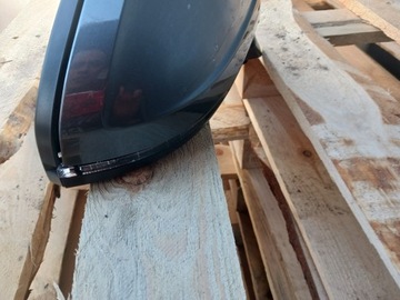 фото thumb №12, Правые зеркало внешние audi a4 b9 дорестайлинг 15 pin контактов 15-19r lz7s