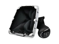 фото thumb №12, Ручка чехол переключения передач ford focus ii 2003-2011 5 передач