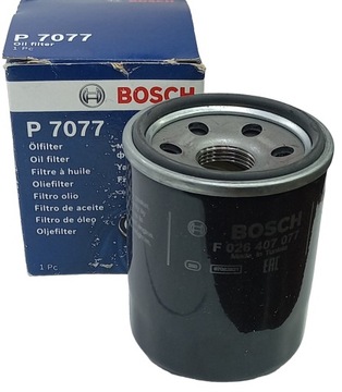 фото thumb №15, Фільтр масла bosch filtry f 026 407 077