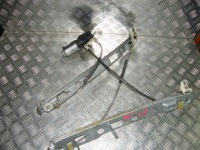 фото thumb №1, Подъемник моторчик стекло левый перед megane ii 5d