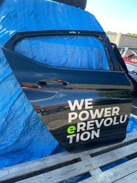 фото thumb №3, Двері праві задні opel astra v k