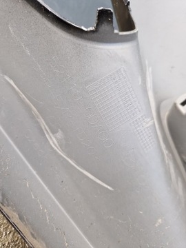 фото thumb №10, Toyota yaris iv 2019- бампер перед