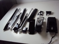 фото thumb №1, Накладки декоры салона porsche panamera 970 13 r