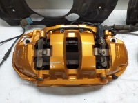 фото thumb №5, Mercedes w222 w217 супорти перед amg карбон керамічний керамічні