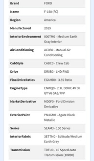 фото thumb №4, Ford f150 lift 17 2.7 натяжитель ремень ролик
