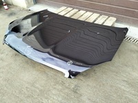 фото thumb №9, Капот nissan qashqai i j10 2006-2009 колір gab g оригінал