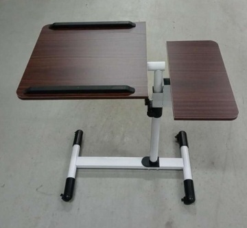 Стол DESK на колесах для ноутбука (Е020)