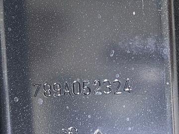 фото thumb №9, Proace city berlingo iv partner iv combo e підсилювач бампера зад задня