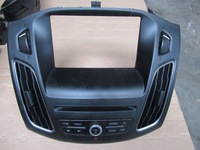 фото thumb №1, Панель керування радіо решітка обдув focus mk3 lift f1et18k811hc