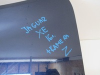 фото thumb №8, Крышка багажника задняя багажника jaguar xe 16r камера