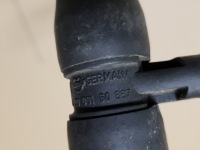 фото thumb №11, Вентиляция картера воздухоотводчик шланг датчик клапан skoda vw polo caddy golf 4 seat оригинальный номер