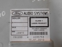 фото thumb №1, Ford mondeo радио fc 200