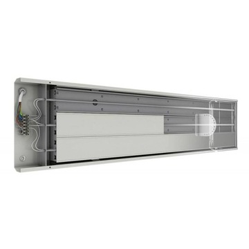 ИНФРАКРАСНЫЙ ПАНЕЛЬНЫЙ ОБОГРЕВАТЕЛЬ ДЛЯ СКЛАДСКОГО ЗАЛА ECOSUN 900W