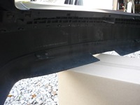 фото thumb №11, Бампер задний задняя audi a6 c5 kombi avant lz9w