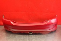 фото thumb №1, Бампер задня задній r81 honda civic 7 vii 5d hb lift 03-05