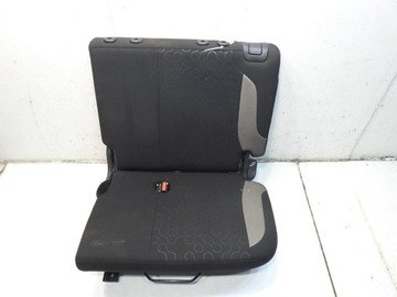 фото thumb №11, Сидіння лівий зад citroen c3 picasso