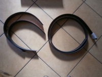 фото thumb №1, Новый комплект накладка бампера p + t croma 50901450