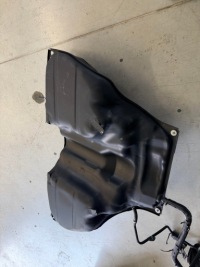 Бак паливної  bak mercedes s63 w221 m157 рестайлінг  2214706901 Оригінал, фото thumb