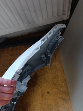 фото thumb №14, Бампер перед переднее volkswagen tiguan i 5n рестайлинг ксенон pdc lb9a