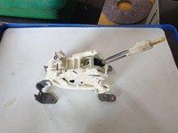 фото thumb №1, Вибірник домкрат автоматична коробка передач scenic iv 4ey9a