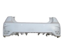 фото thumb №1, Бампер задня задній lexus ct lift парктронік pdc білий