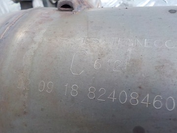 фото thumb №8, Trafic iii vivaro 14-20 вихлоп каталізатор adblue