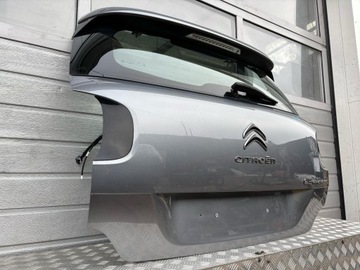 фото thumb №6, Citroen c3 aircross кришка багажника зад kvf