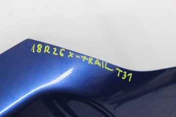 фото thumb №9, Капот кришка двигуна nissan x-trail t31 2007- b53