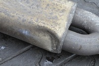 фото thumb №8, Maserati granturismo 4.7 v8 гаситель wydehc конечный