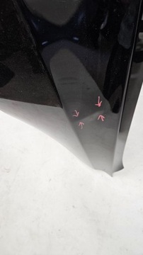 фото thumb №6, Крило перед переднє лівий tesla модель 3 оригінал