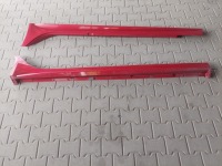 фото thumb №2, Молдинг левая правая порог r-sport jaguar xf ii x260