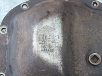 Jeep grand cherokee wj 2.7 crd мост перед 3,55 quadra drive блокировка Киев, фото thumb