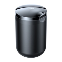 фото thumb №14, Baseus смітник автомобільний попільничка закривається корзина na сміття led