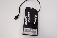 фото thumb №1, Додаткові з'єднувач мультимедіа aux/usb skoda rapid spaceback nh1