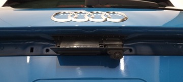 фото thumb №10, Кришка багажника задня audi e-tron 4ke lv5s