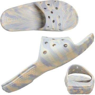 ДЕТСКИЕ ГОРКИ CROCS ЛЕТНИЕ ПЕННЫЕ ШЛЕПКИ