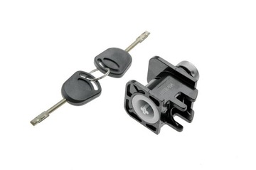 фото thumb №9, Вставка замка капота крышки двигателя