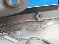 фото thumb №15, Honda crv lift 2015-2018 15-18 бампер задня