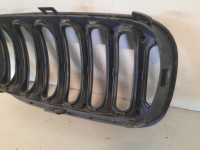 Bmw x3 e83 03-06 2.0d решітка радіатора ліва решітка радіатора решітка радіатора бампера перед 070172lh Зі Шроту, фото thumb
