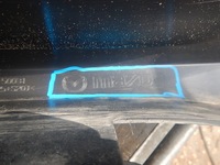 фото thumb №12, Mazda cx-3 cx3 cx 3 бампер перед передний dk8a-50031