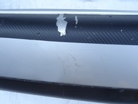 фото thumb №9, Бампер зад задній задній vw touran i 1 03-06 срібний