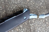 фото thumb №6, Mercedes clc cl203 купе шторка ліва a2038601905